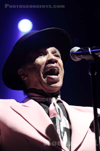 KID CREOLE AND THE COCONUTS - 2012-01-26 - PARIS - Le Bataclan - 